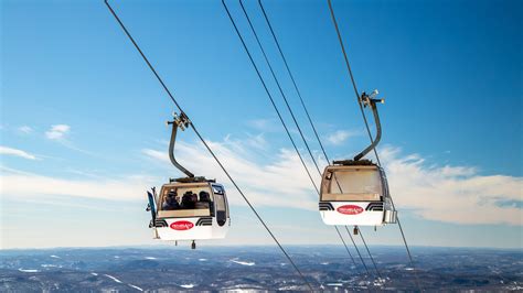 mont-tremblant casino gondola hours|Casino Express – Tremblant, QC – Lift Blog